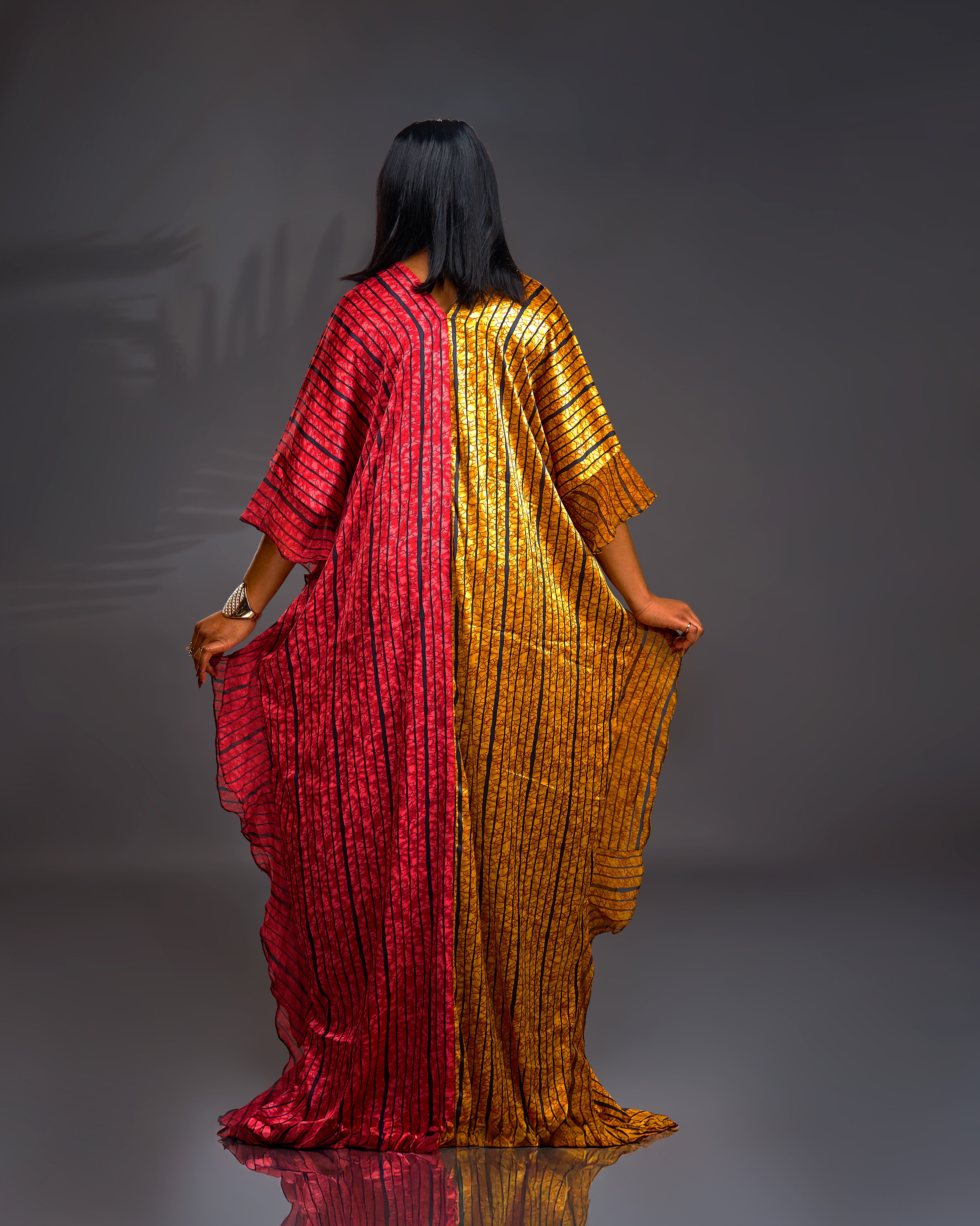 KAFTAN DRESS