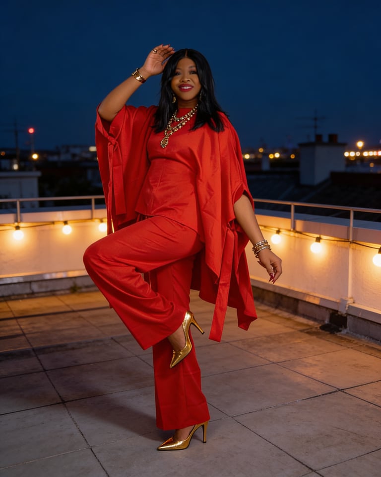 RUBY ELEGENCE SET